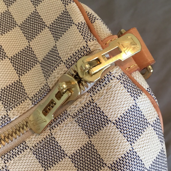 Louis Vuitton KEEPALL BANDOULIÈRE 55 - Picture 6 of 8